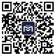 Scan to download Matrixport app from Google Play